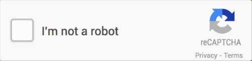 google recaptcha
