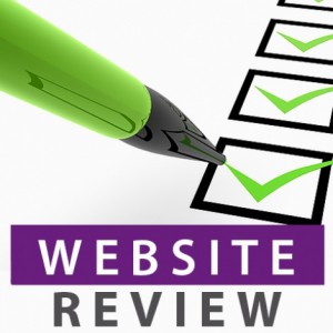 free website review